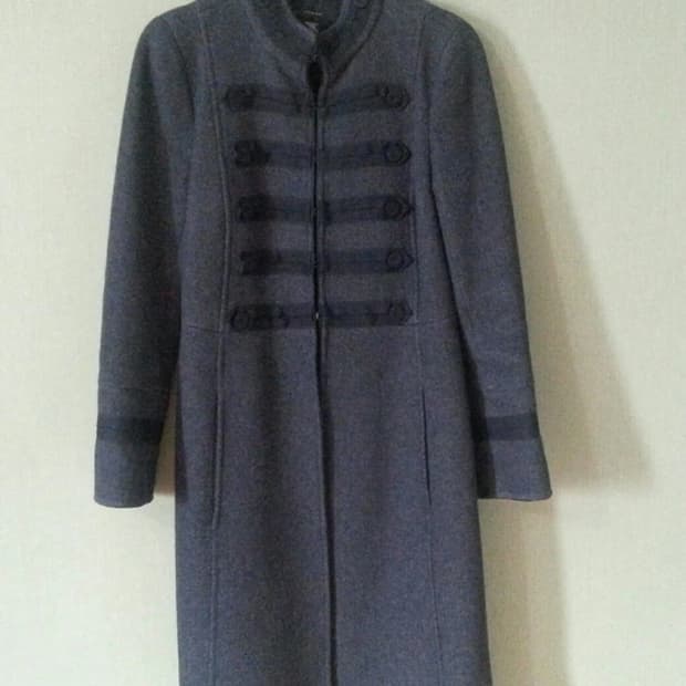 자라 나폴레옹 코트