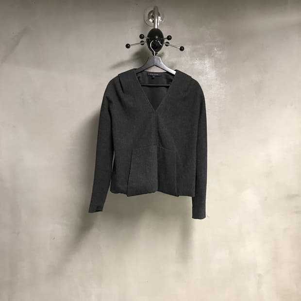 마크제이콥스 울 블라우스 차콜 0(W)