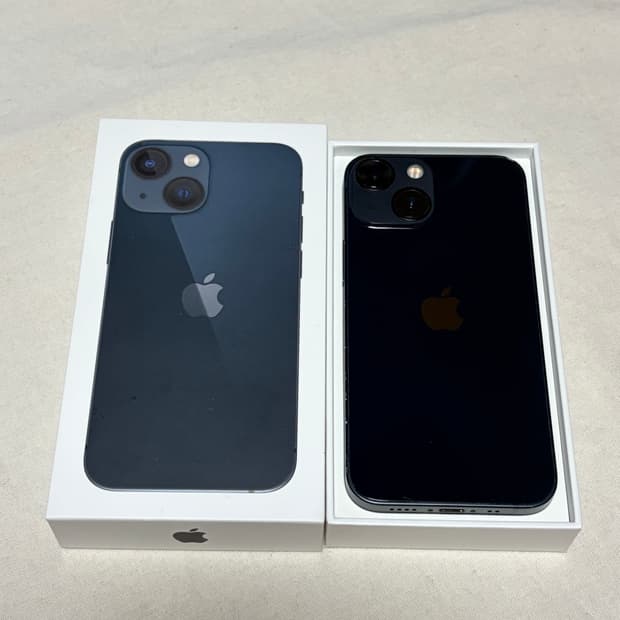 아이폰 13미니 128GB