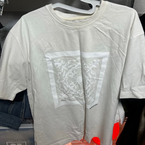 Samostuff 티셔츠 #2 