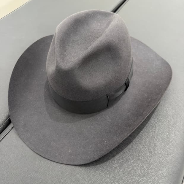 와코마리아 비버 페도라 XL