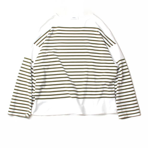 Marka BASQUE SHIRT L/S - ORGANIC COTTON 
