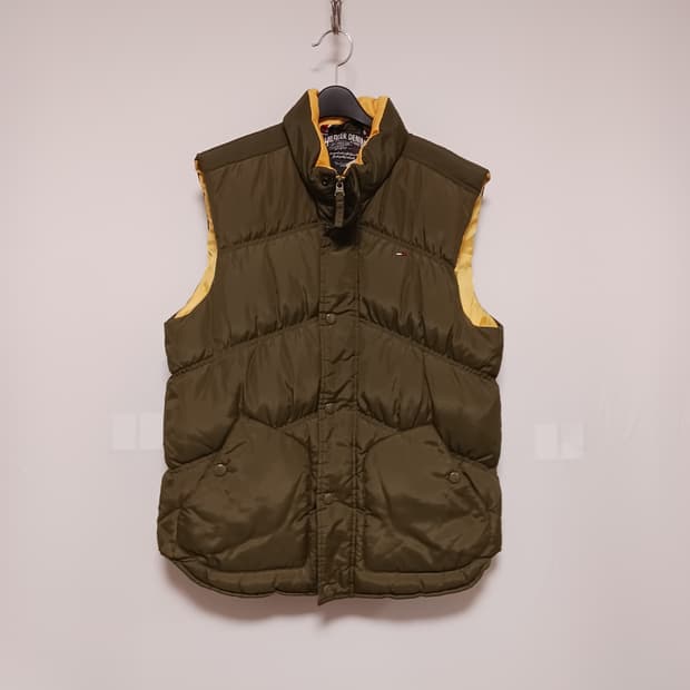 타미힐피거 덕다운 베스트