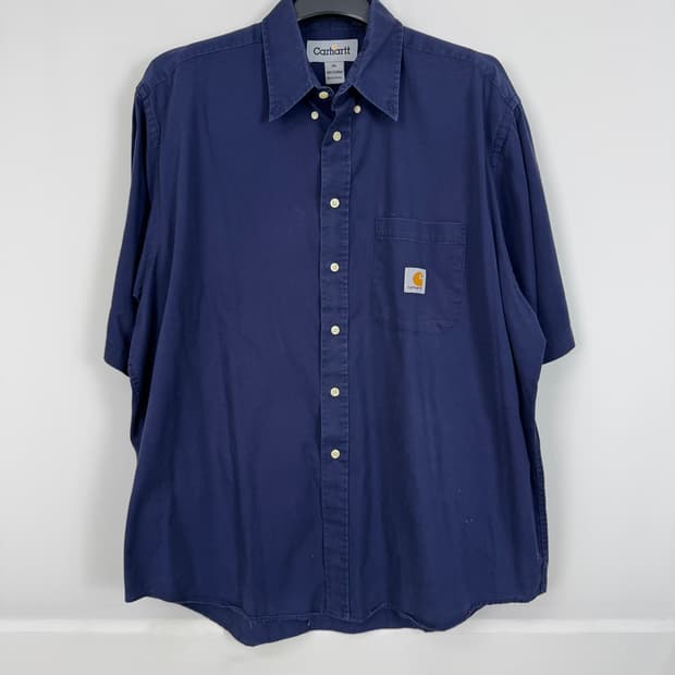 b284) 칼하트 워크 셔츠
