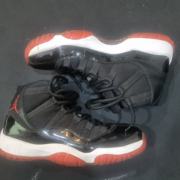 나이키 에어 조던 11 브레드 브레드(260mm)