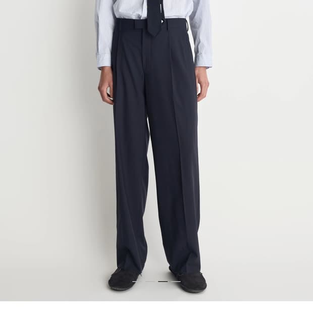 포터리 오가닉 코튼 컴포트 셔츠 3사이즈