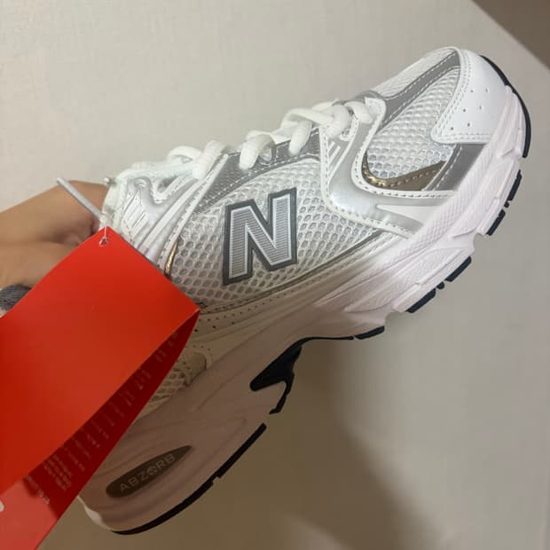 뉴발란스운동화 새상품
