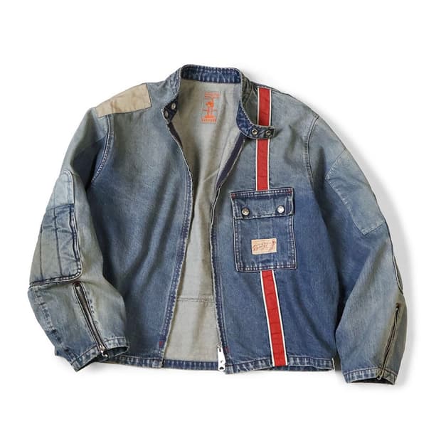 (3) 캐피탈 토도 테레노 레이싱 자켓