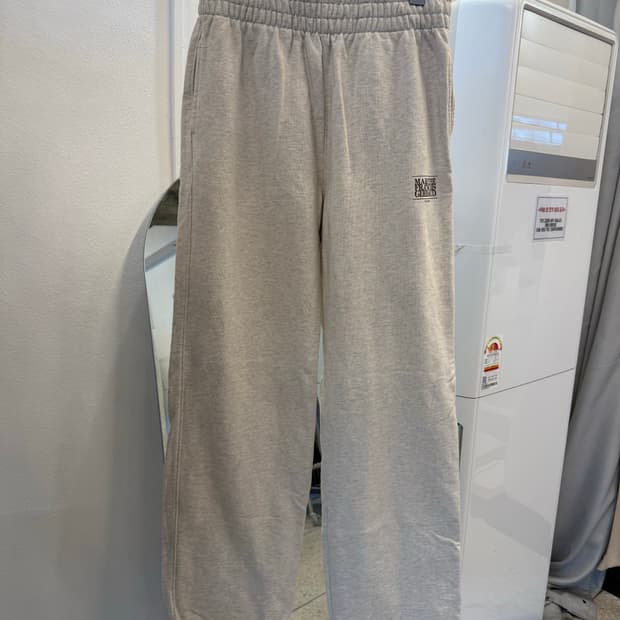 MARITHE FRANCOIS GIRBAUD sweatpants