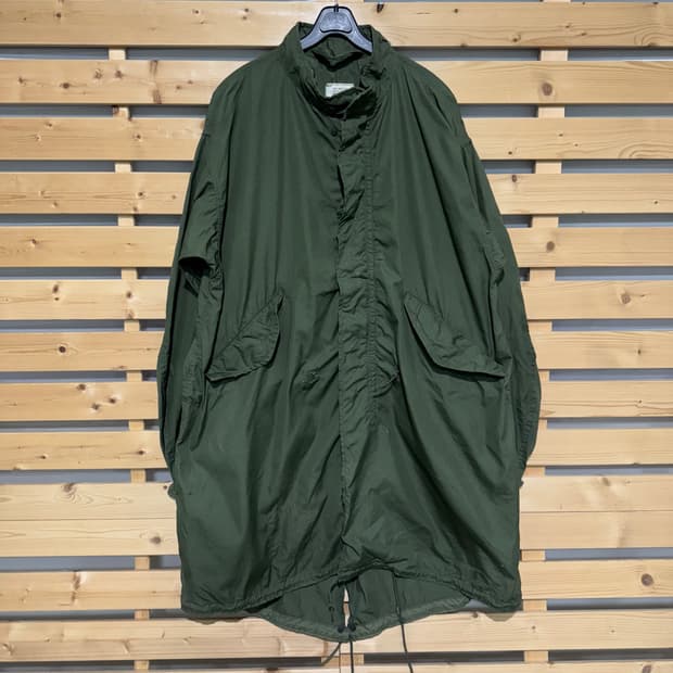 미군 오리지널 M65 피쉬테일