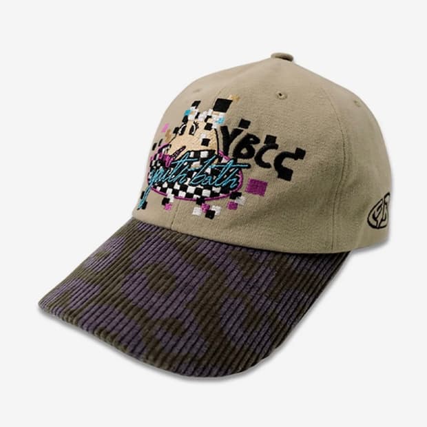 youthbath 유스배쓰 코듀로이 볼캡