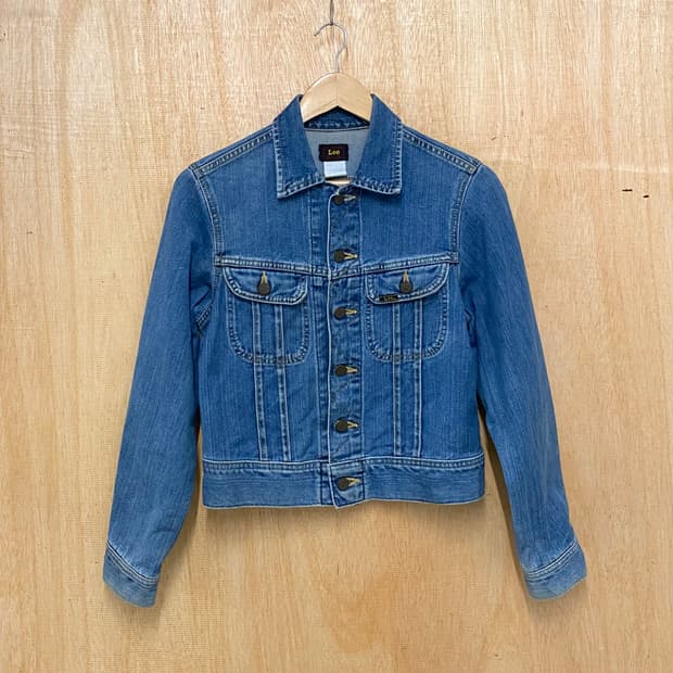 LEE 101j denim jacket 리 데님 자켓