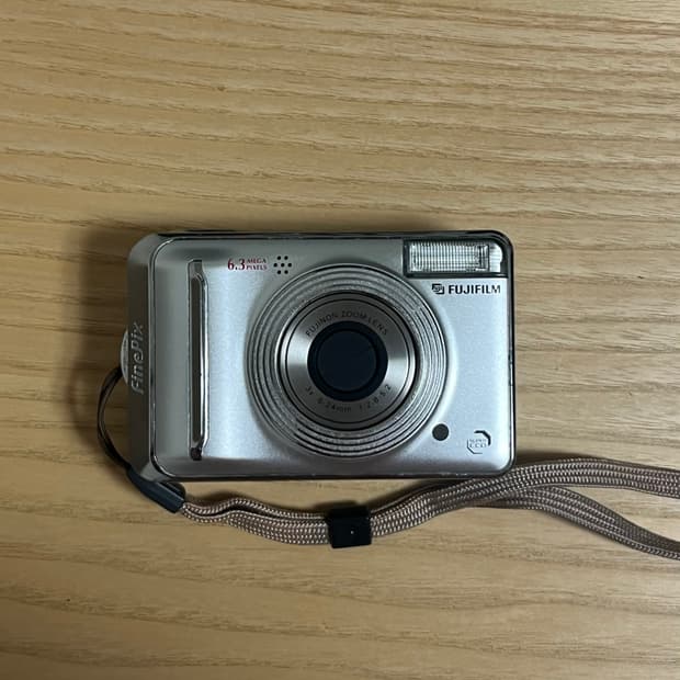 FUJIFILM FinePix A600 후지필름 파인픽스 디카