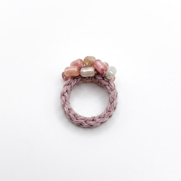 알사탕 ring