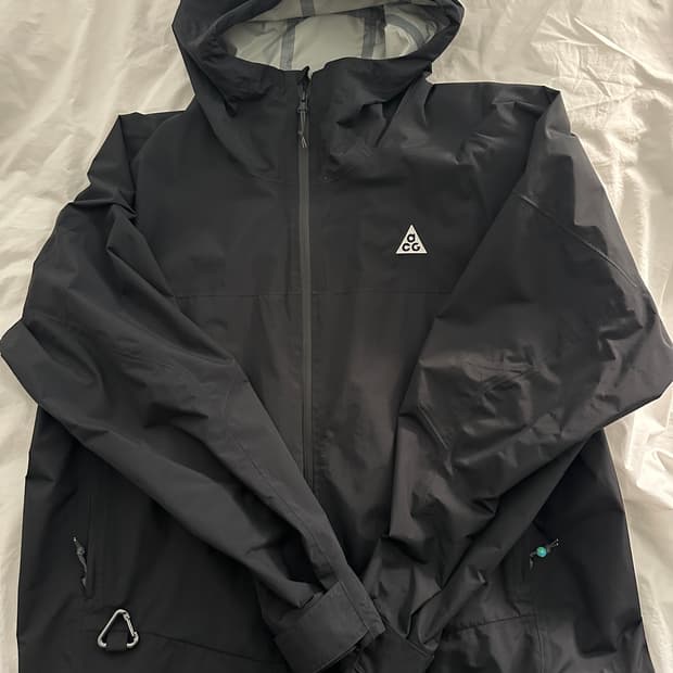 나이키 ACG 모르포 바람막이 XXL
