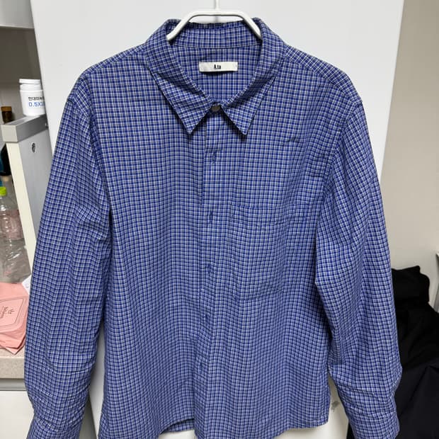 A.ta 데일리 셔츠 m