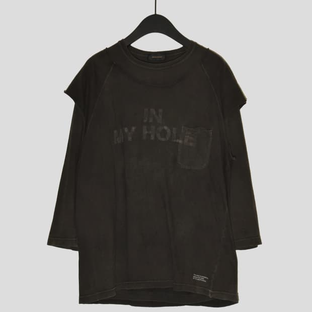 14ss 언더커버 슬리브