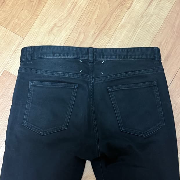 메종 마르지엘라 데님팬츠