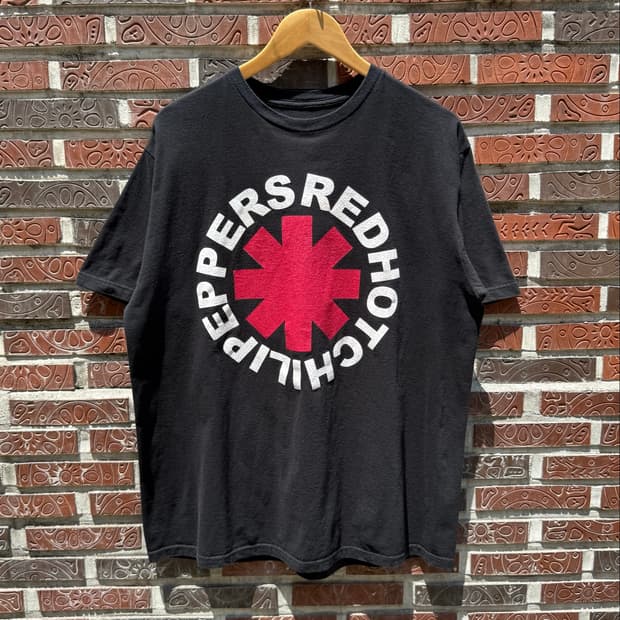 레드핫칠리페퍼스 RHCP 2012’s I’m with You 투어 티셔츠