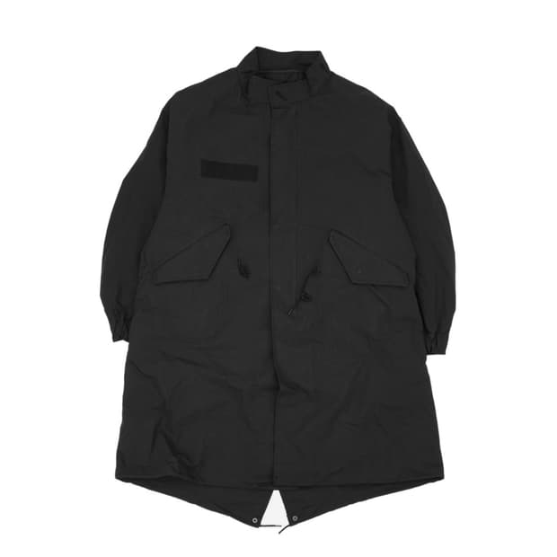 프릭스스토어 M-65 모즈 코트 라이너 세트 블랙