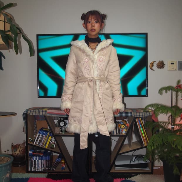 LIZ LISA 페어리 집시 코트