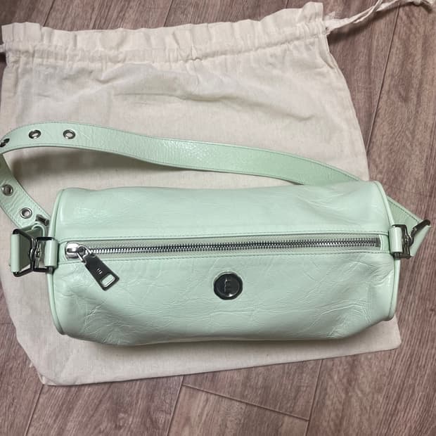 미닛뮤트 브렛백 페일 그린