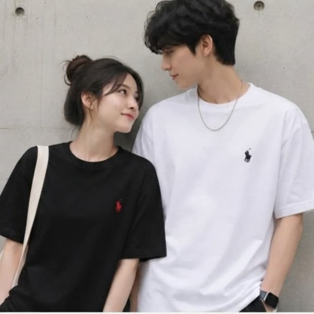 폴로 란프로렌. 반팔티