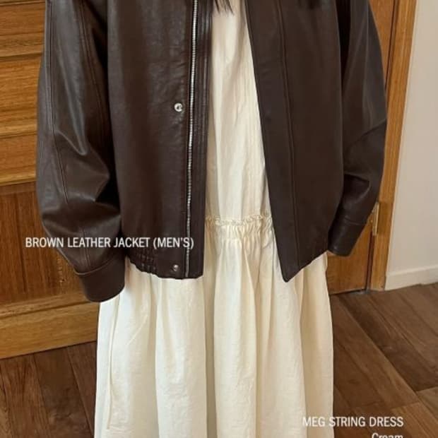 에토스 콜자켓 브라운-맨즈