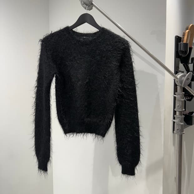 Y's 요지야마모토 장모 니트