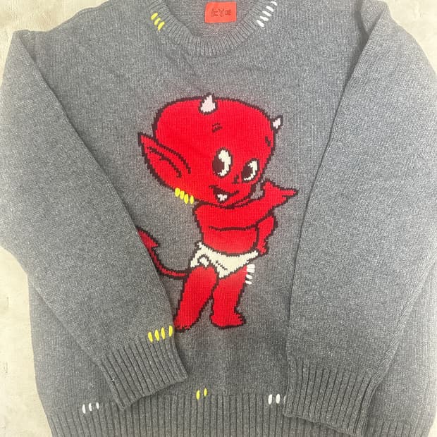 계한희 디자이너 카이 니트