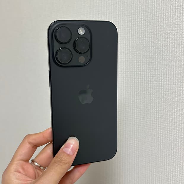 아이폰 16 프로 (배터리효율 91%)