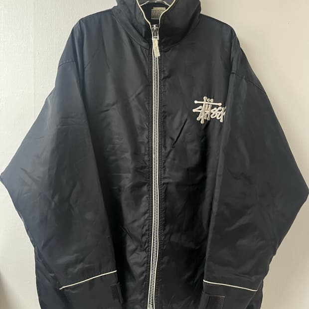 STUSSY