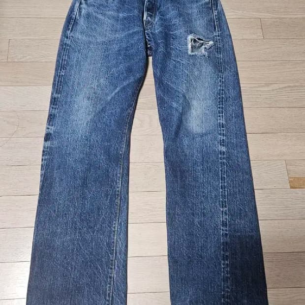 [32] 프리휠러스 601xx 1947 데님