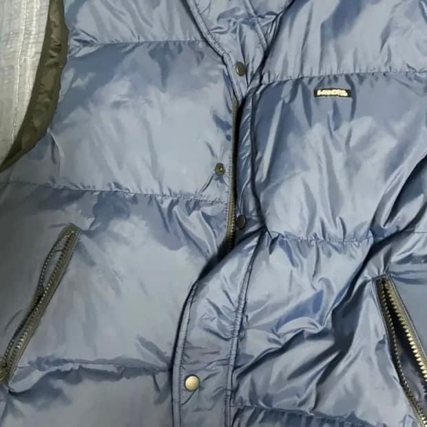 위캔더스 패딩조끼 M