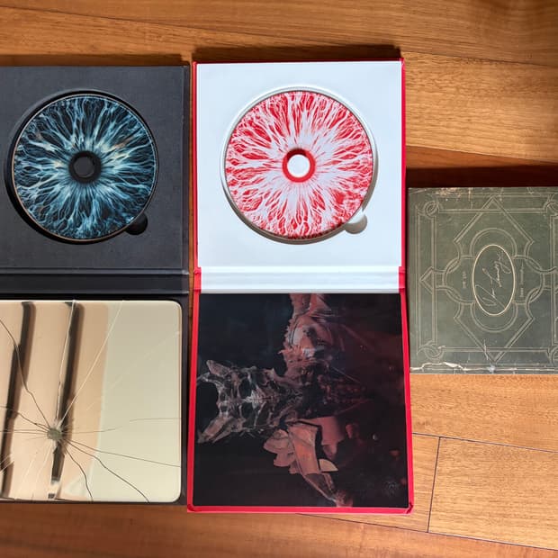 Dpr ian 앨범 전집 (개별구매도 가능)