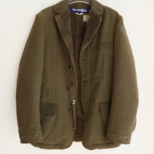 2006 A/W Military Jacket