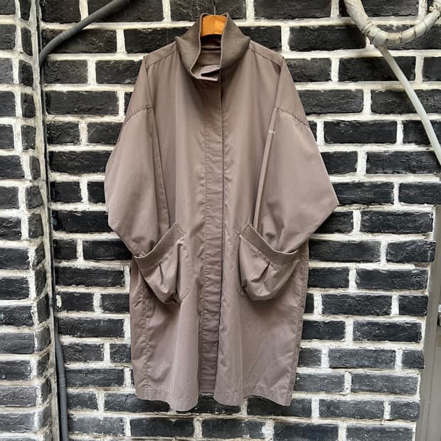 80s issey miyake wind coat