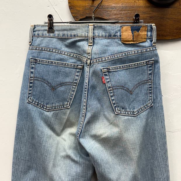 90s Japan Levi's 511 Straight Denim Pant