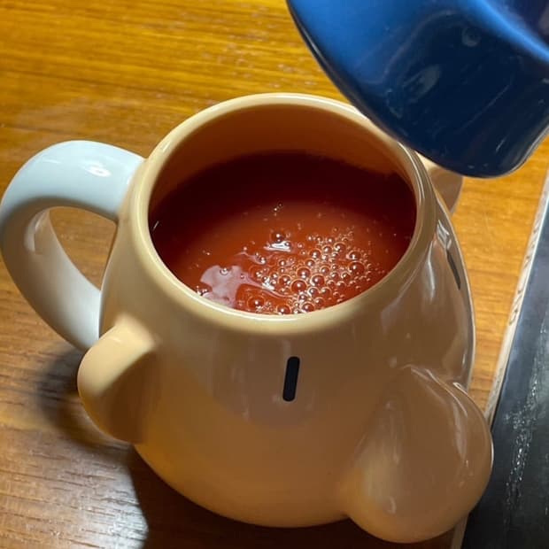 패트와매트, 핑구 공식 굿즈 머그