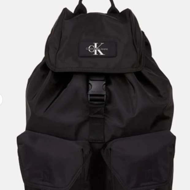 켈빈클라인 백팩 25fw