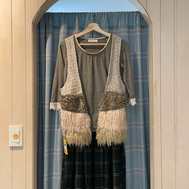 아오이유우st 모리걸 세트