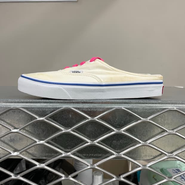 반스 어센틱 뮬 아이보리 240 (gr-4365)