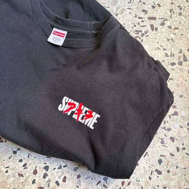 AKIRA x SUPREME “NEO TOKYO EXPLOSION”(L)