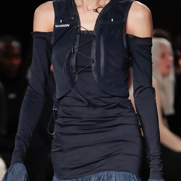 [S] 살로몬x마르지엘라 질레 러닝 베스트