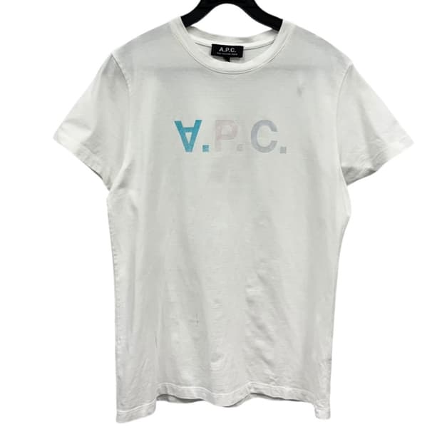 APC 우먼 반팔티