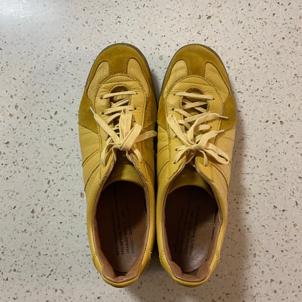 리프로덕션 오브 파운드 독일군 옐로우 43(275)