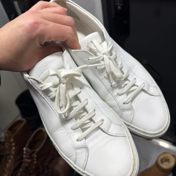 커먼프로젝트 아킬레스 로우 40