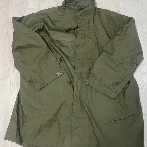 새상품 데드스탁 m65피쉬테일og selma 라지