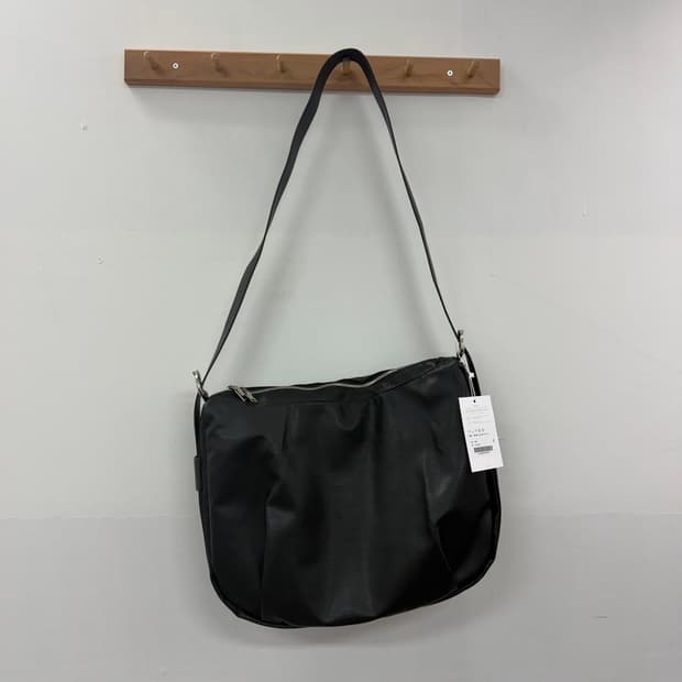 알리스 레더 호보 크로스백