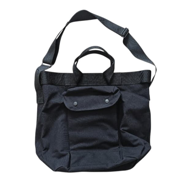 요시다 포터 x 마가렛 호웰 코튼 캔버스 2WAY Bag